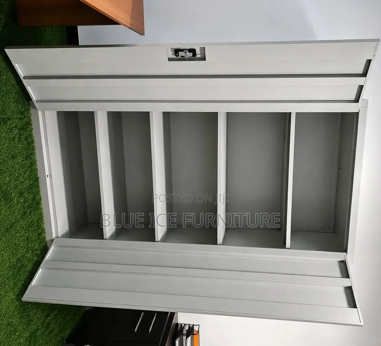 Office Cabinet;Metal Office Filing Cabinet With Adjustable Shelves –