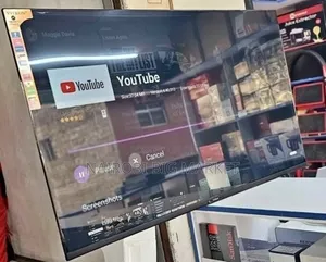50 Inch Qled Vitron Television 4 K Resolution