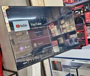 50 Inch Qled Vitron Television 4 K Resolution