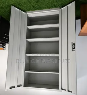 Office Cabinet;Metal Office Filing Cabinet With Adjustable Shelves –