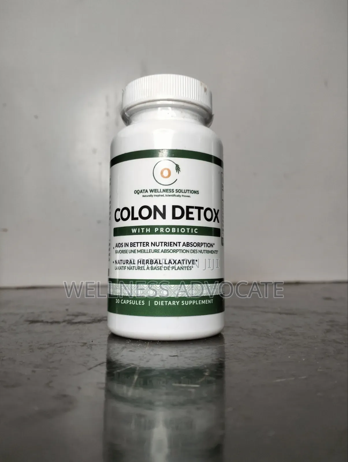 Liver Care and Colon Detox Wellness Blend