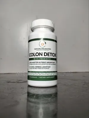 Liver Care and Colon Detox Wellness Blend