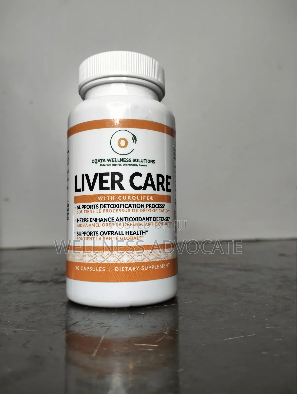 Liver Care and Colon Detox Wellness Blend