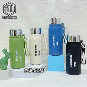Unbreakable Flask
500ml
