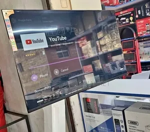 50 Inch Qled Vitron Television With Ethernet Connectivity