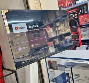 50 Inch Qled Vitron Television With Ethernet Connectivity