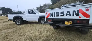 Nissan Patrol 2016 White
