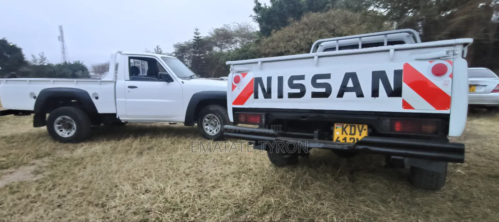 Nissan Patrol 2016 White