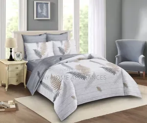 Warm Cotton Binded Duvet Size: 5x6