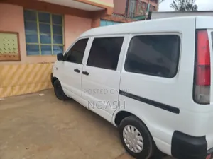 Toyota TownAce Noah 2001 White
