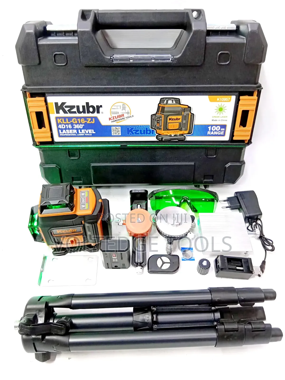 Kzubr Laser Level 16
