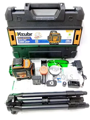 Kzubr Laser Level 16
