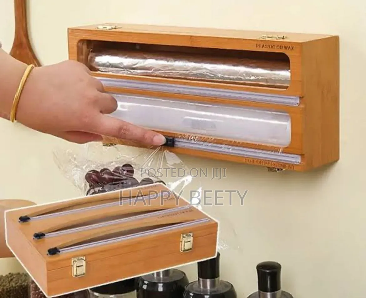 *Aluminum Foil Wrap Dispenser