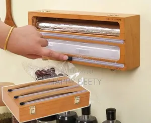 *Aluminum Foil Wrap Dispenser
