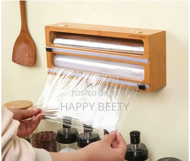 *Aluminum Foil Wrap Dispenser