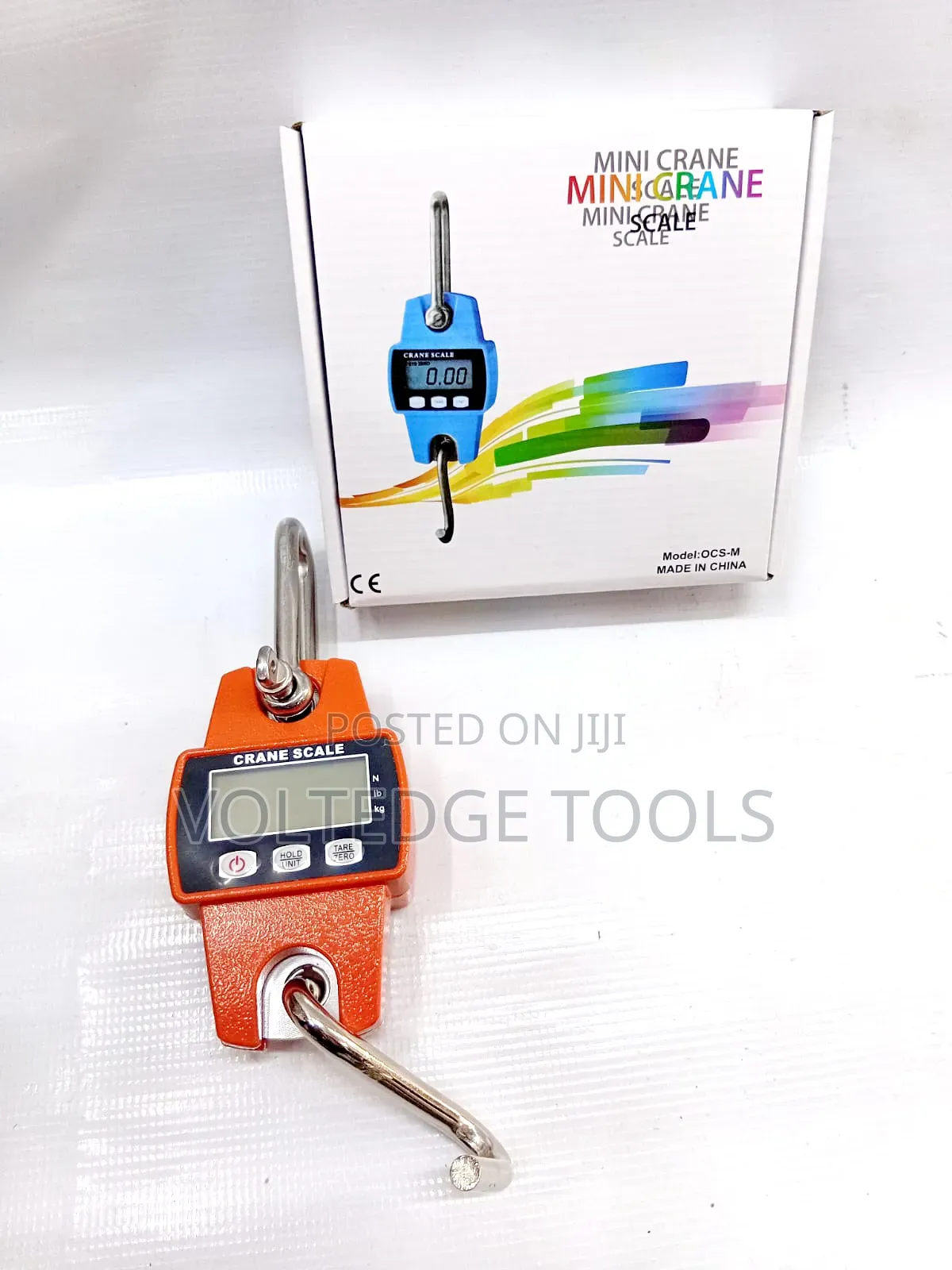 Mini Crane Scale OCS M