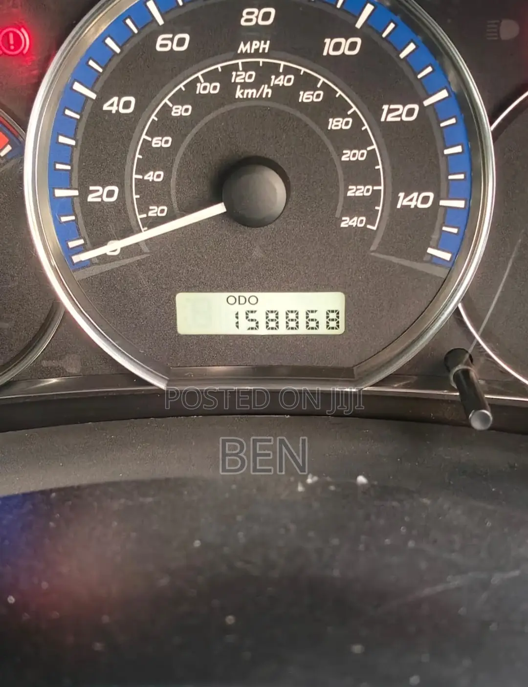 Subaru Forester 2010 Silver