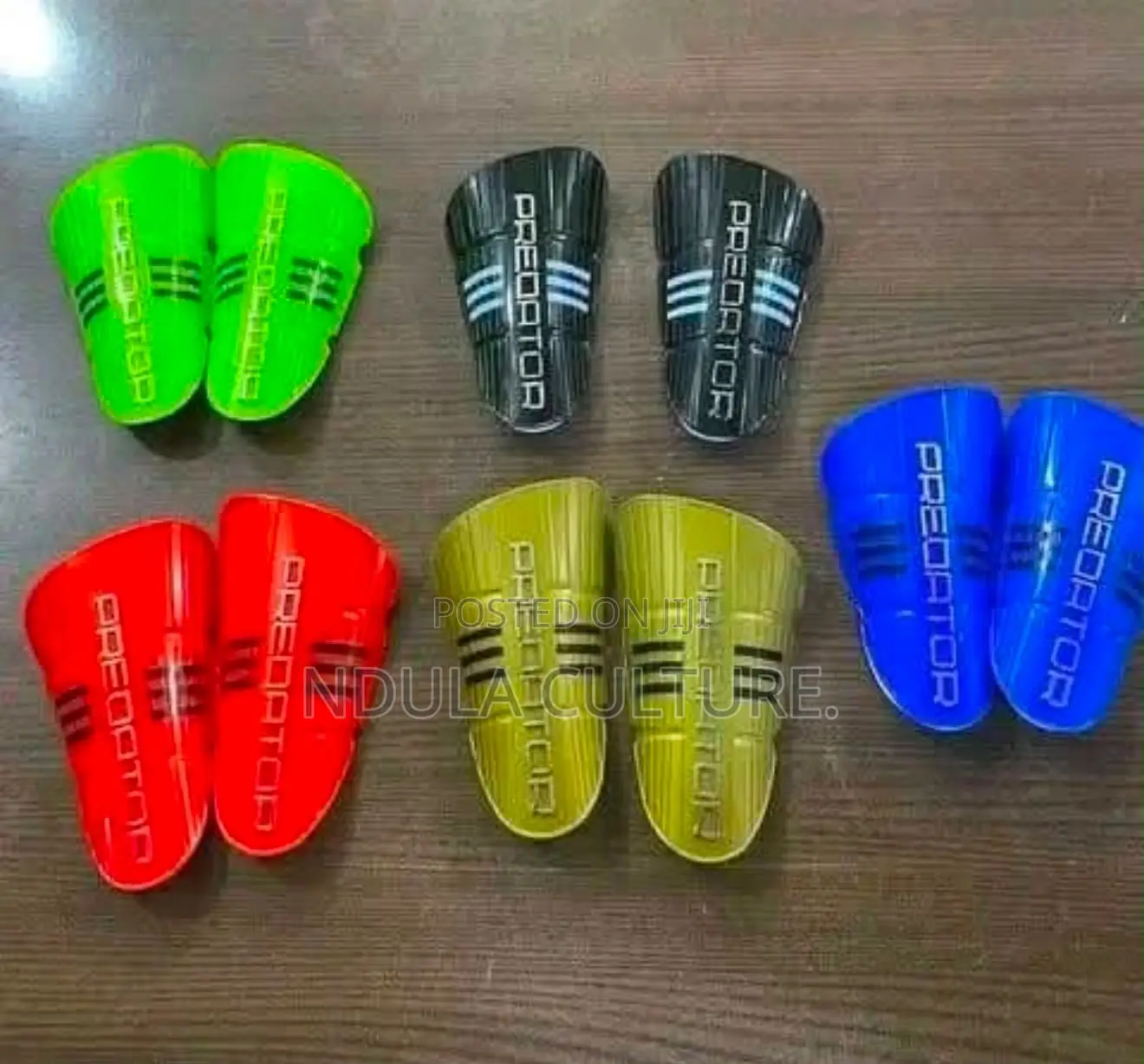 Shin Guards
