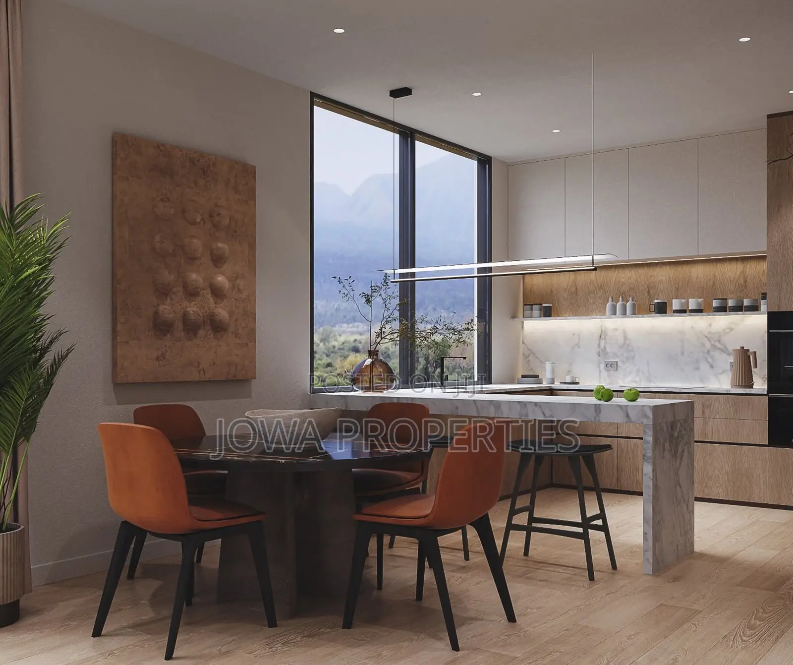 1bdrm Apartment in Tatu City, RedSoil Estate for sale