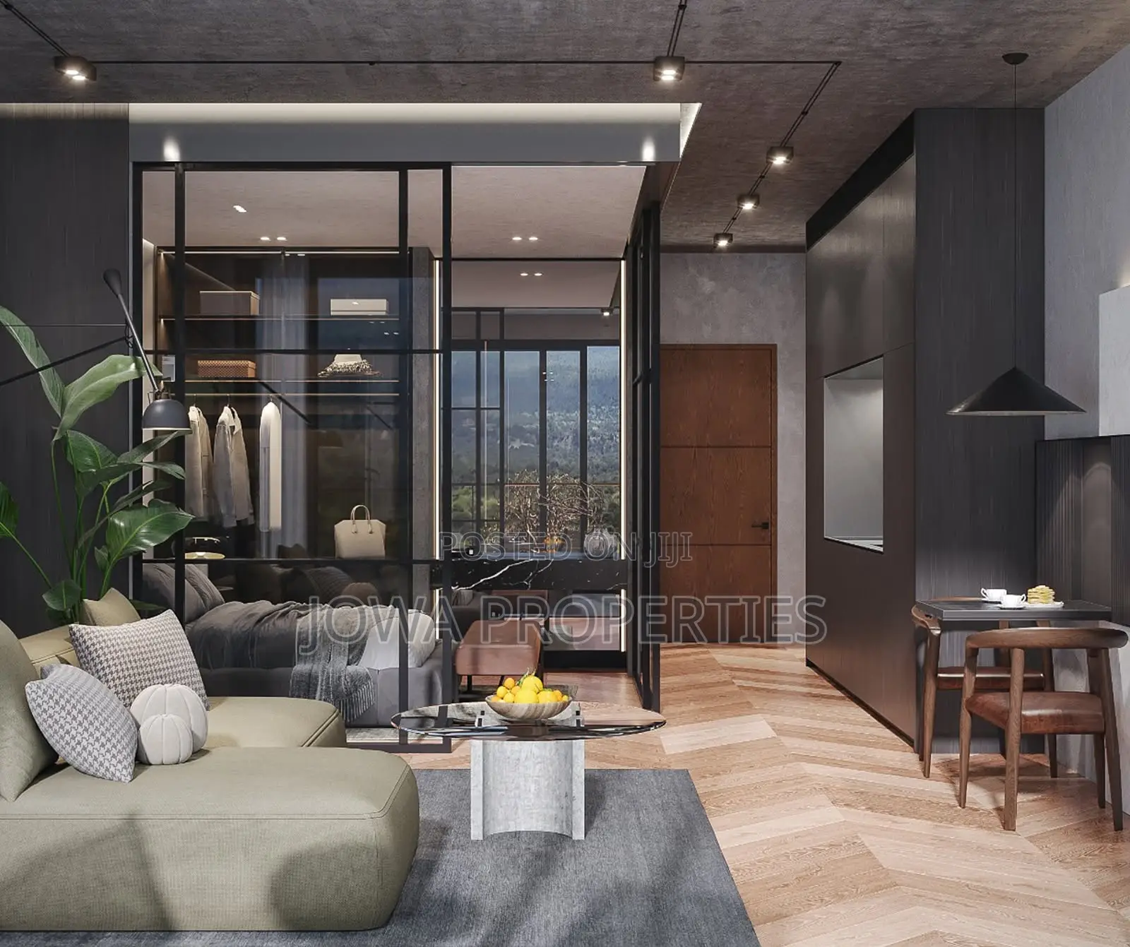 1bdrm Apartment in Tatu City, RedSoil Estate for sale
