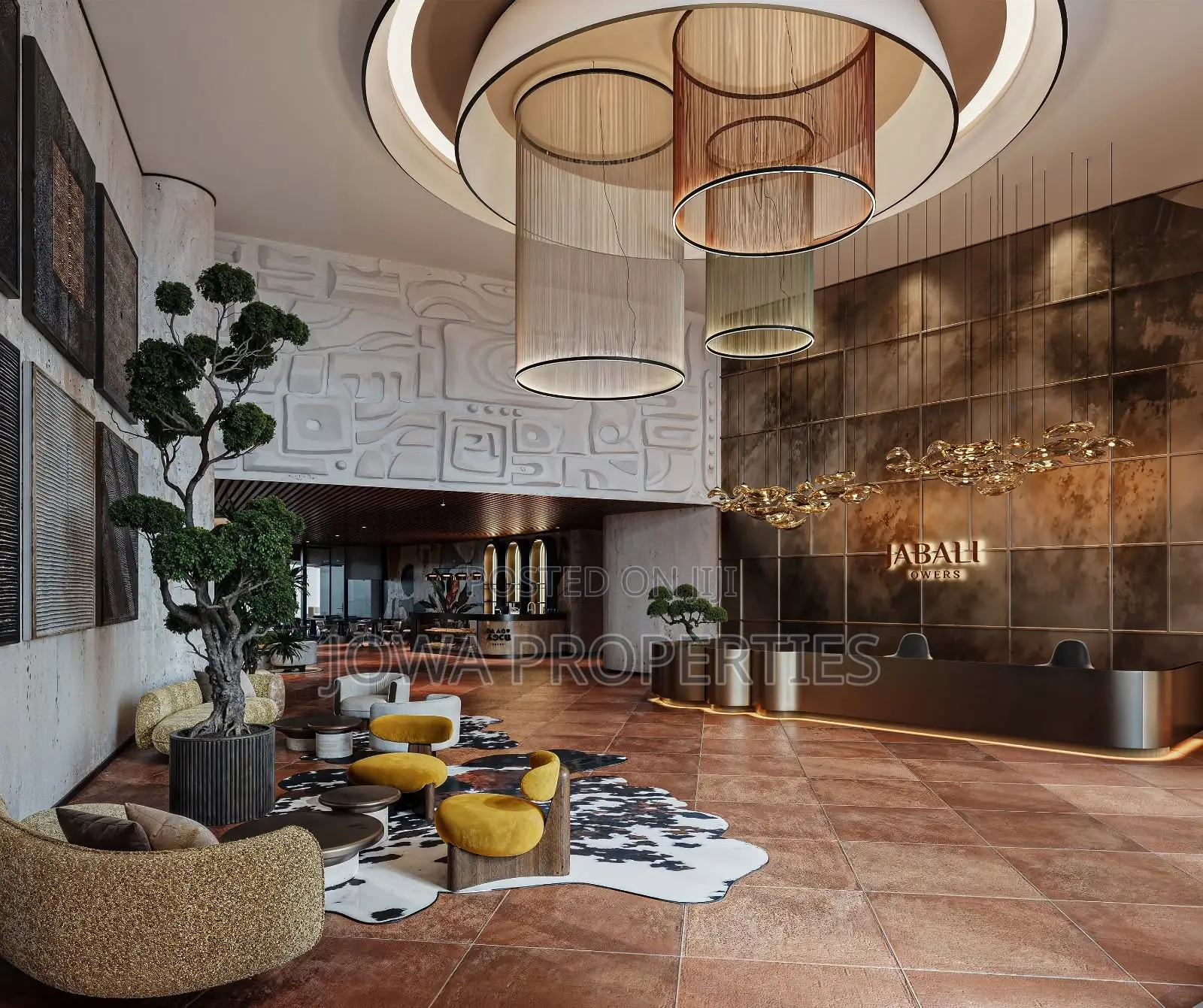 1bdrm Apartment in Tatu City, RedSoil Estate for sale