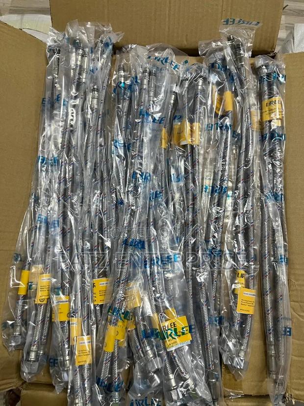 Flexible Tube Available - main view