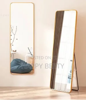 Full Length Floor Standing Mirror for Living/Dressing Room