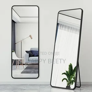 Full Length Floor Standing Mirror for Living/Dressing Room