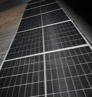 3.6kva Inverter - 2.56kwh Lithium -(4)550w Solar - Install Transport