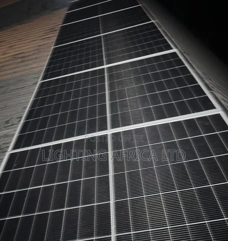 3.6kva Inverter - 2.56kwh Lithium -(4)550w Solar - Install Transport