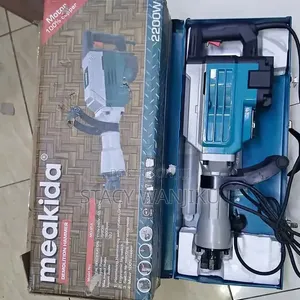 Meakida Demolition Drill/ 2200w Jack Hammer