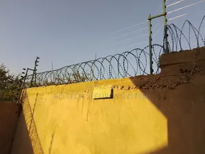 Electric Fence Installation
