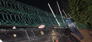 Electric Fence Installation