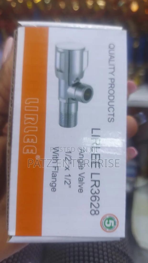 Angle Valve - main view