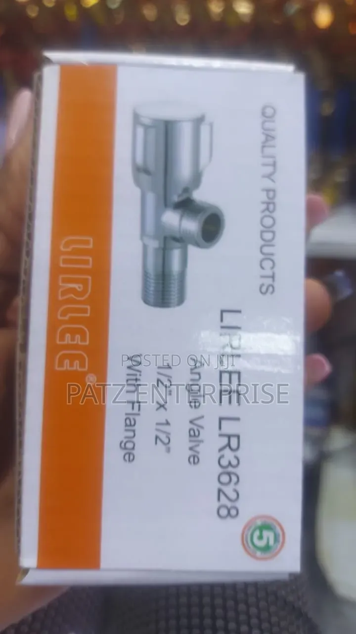 Angle Valve