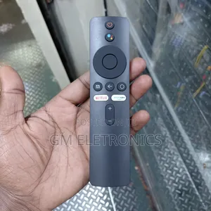 Mi Stick Replacement Remote Control- Black