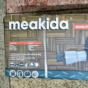 Demolisher Machine Meakida/ Jack Hammer