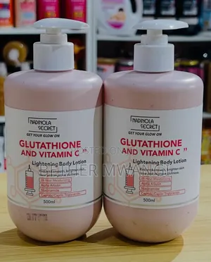 Nadinola Secret Lightening Body Lotion in Kenya