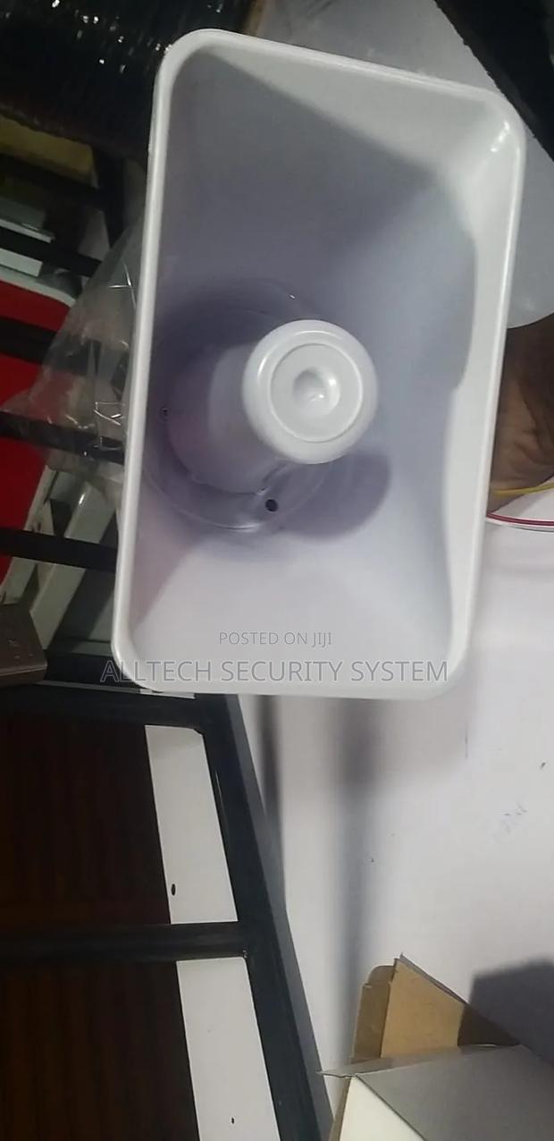 Siren Horn 30 Watt