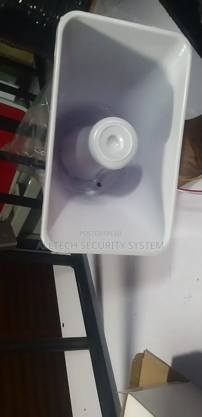 Siren Horn 30 Watt
