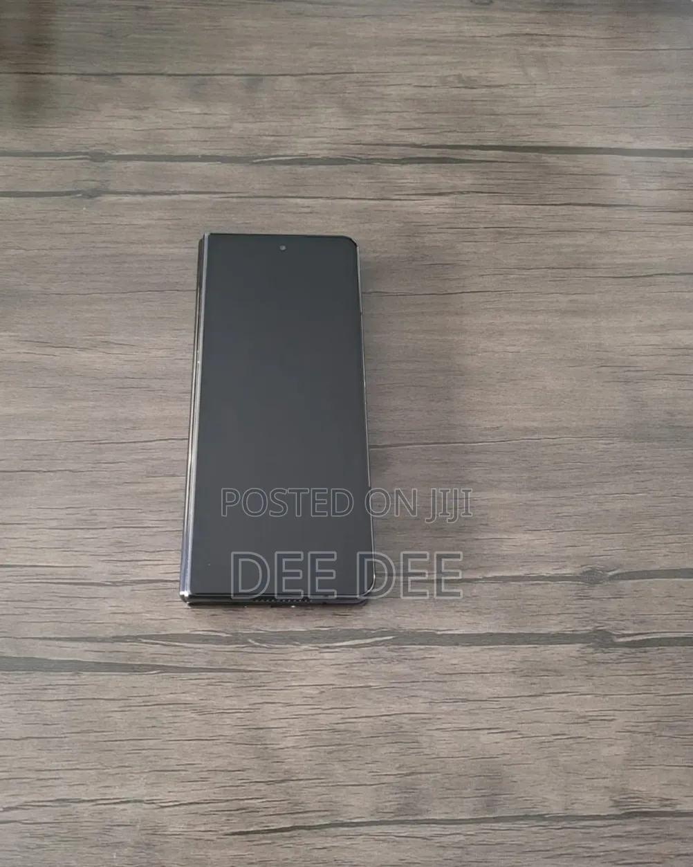 Samsung Galaxy Z Fold4 256 GB Black