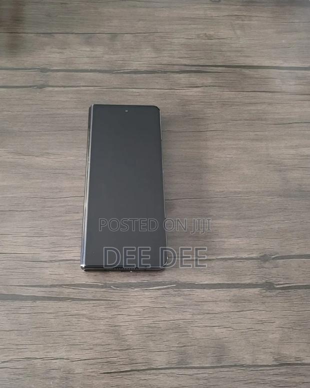 Samsung Galaxy Z Fold4 256 GB Black