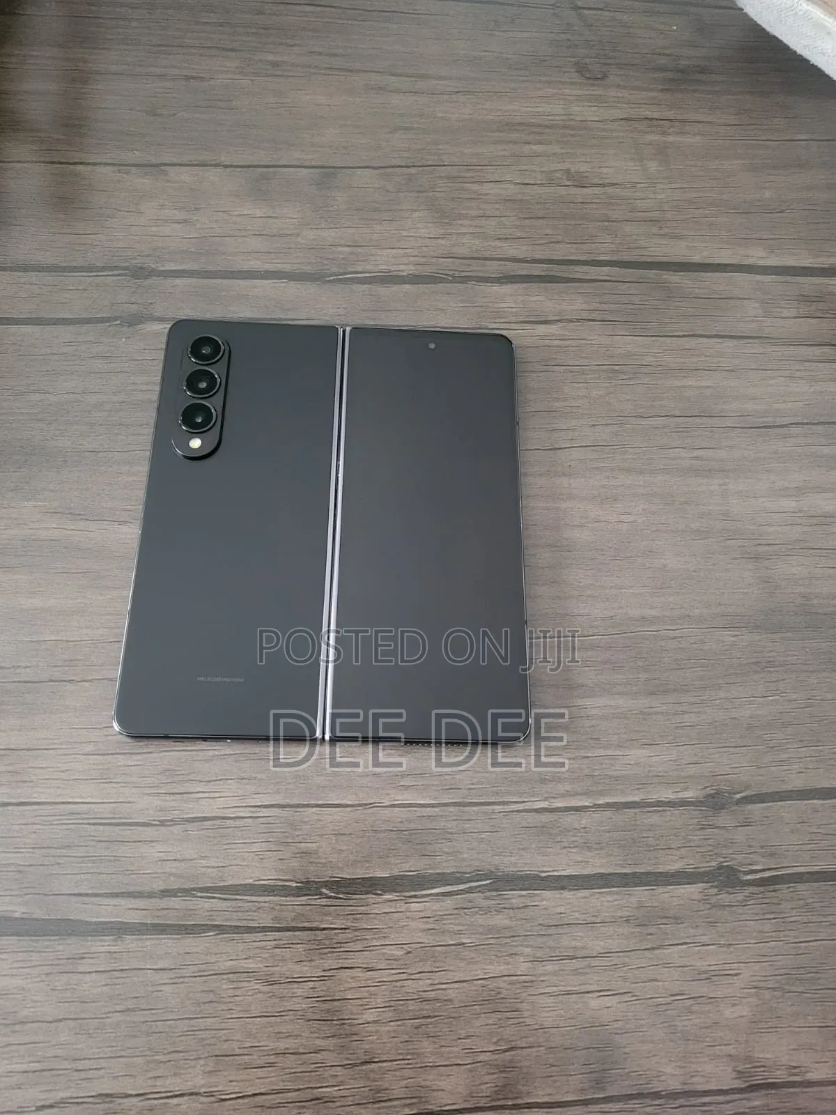 Samsung Galaxy Z Fold4 256 GB Black