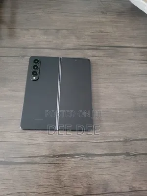 Samsung Galaxy Z Fold4 256 GB Black
