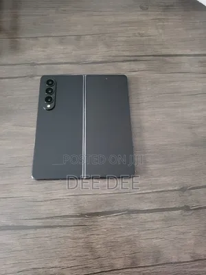 Samsung Galaxy Z Fold4 256 GB Black