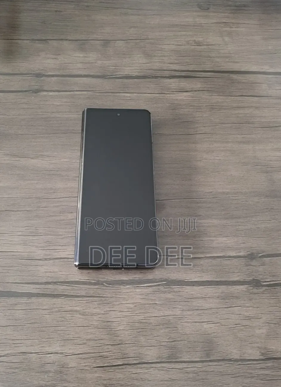 Samsung Galaxy Z Fold4 256 GB Black