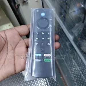 New Firestick Replacement Remote Control-Black.