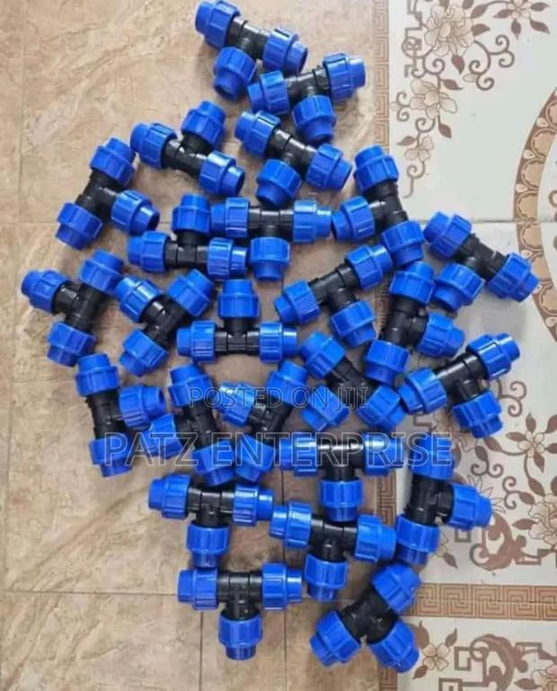 HDPE Fitting Different Sizes - main view