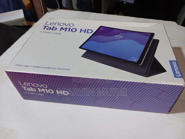 Lenovo Tab M10 64 GB Black - main view