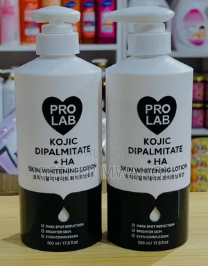 Pro Lab Kojic Dipalmitate + HA Skin Whitening Lotion in Kenya